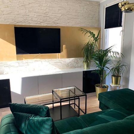 Ferienwohnung Apartament Muszelka Misdroy Exterior foto