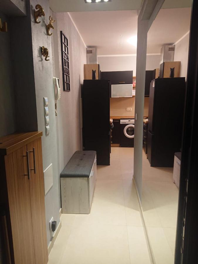 Ferienwohnung Apartament Muszelka Misdroy Exterior foto