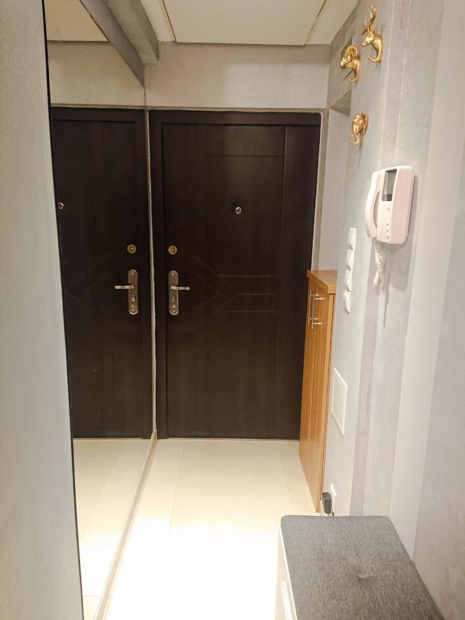 Ferienwohnung Apartament Muszelka Misdroy Exterior foto