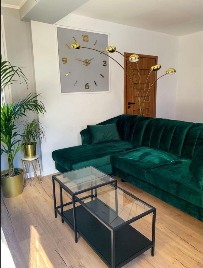 Ferienwohnung Apartament Muszelka Misdroy Exterior foto