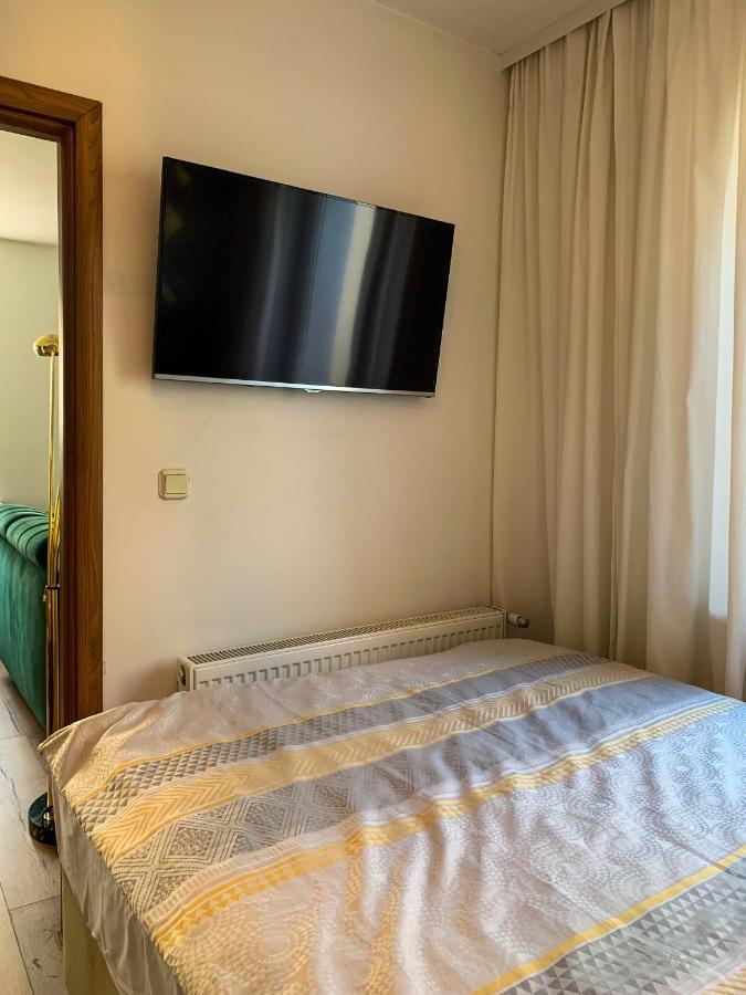 Ferienwohnung Apartament Muszelka Misdroy Exterior foto