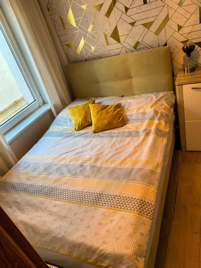 Ferienwohnung Apartament Muszelka Misdroy Exterior foto
