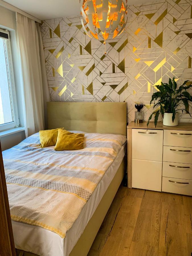 Ferienwohnung Apartament Muszelka Misdroy Exterior foto