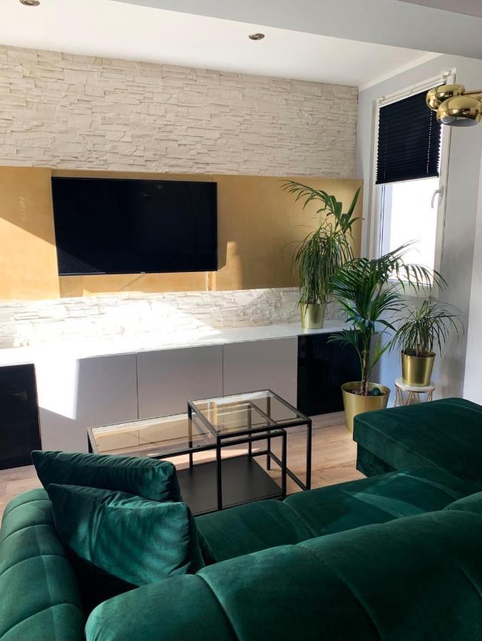 Ferienwohnung Apartament Muszelka Misdroy Exterior foto