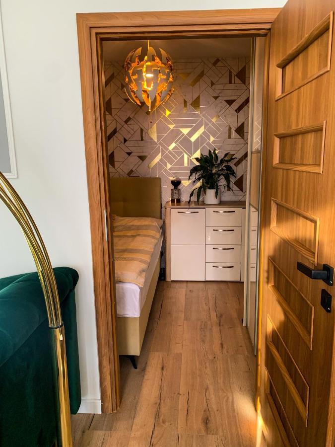 Ferienwohnung Apartament Muszelka Misdroy Exterior foto