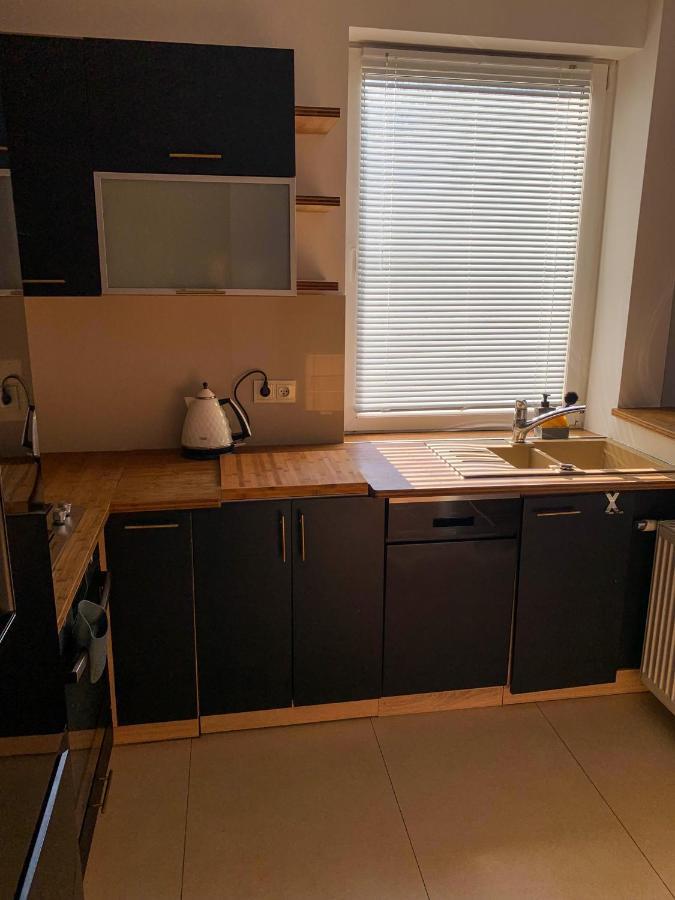 Ferienwohnung Apartament Muszelka Misdroy Exterior foto